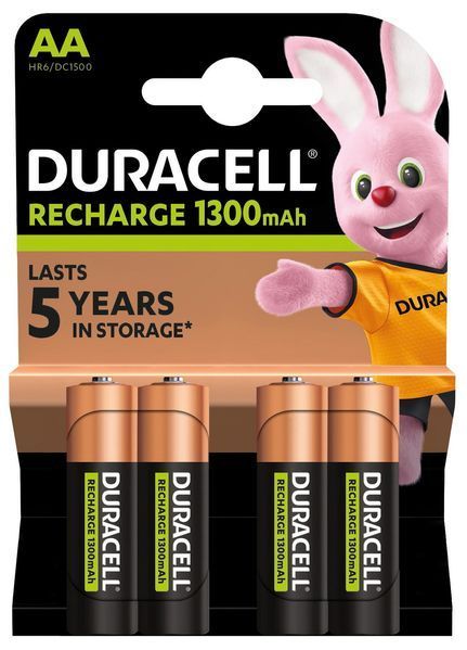 Акумулятор Duracell (5007324) H00000389321 фото
