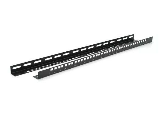 Телекомунікаційна шафа Merlion 12U 19" 450 мм (Ml3-6412) H00000203050 фото