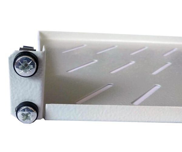Полка Hypernet 19" 1U 250мм серая (CS-250-1U) H00000048892 фото