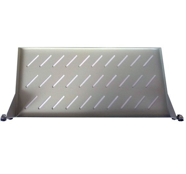 Полка Hypernet 19" 1U 250мм серая (CS-250-1U) H00000048892 фото
