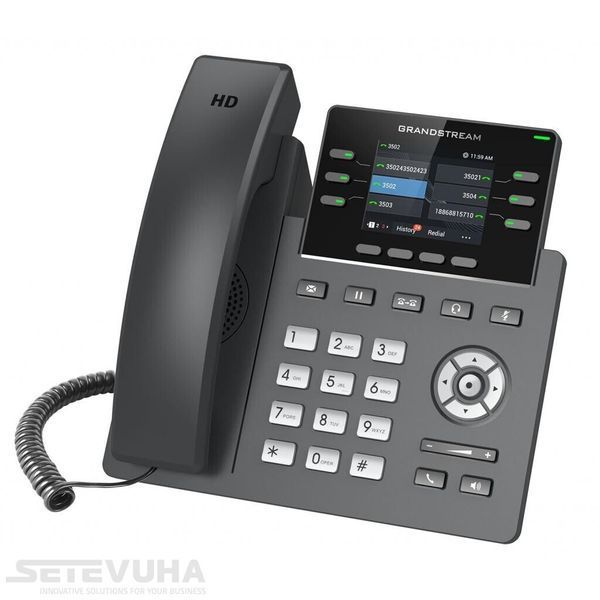 IP-телефон Grandstream (GRP2613) H00000035755 фото