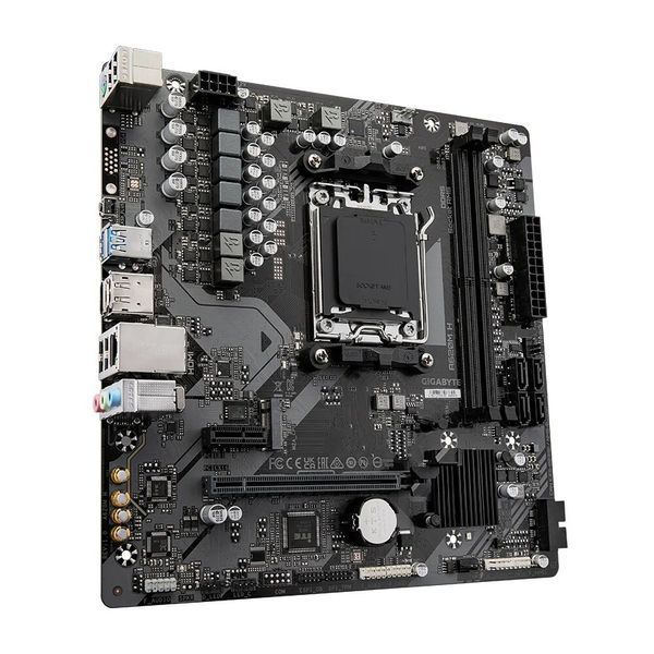Материнская плата Gigabyte (A620M H) H00000385738 фото