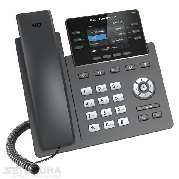 IP-телефон Grandstream (GRP2613) H00000035755 фото