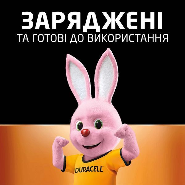 Акумулятор Duracell (5007324) H00000389321 фото