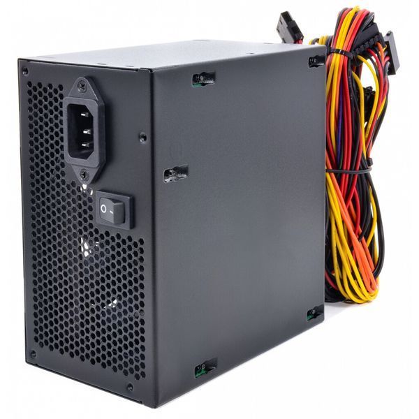 Блок питания QUBE (QBC-GPS600A12) H00000131595 фото