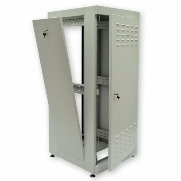 Телекоммуникационный шкаф CMS 42U 19" 865 мм (UA-MGSE4288G) H00000002790 фото