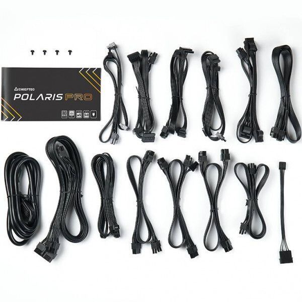 Блок питания Chieftec (PPX-1300FC-A3) H00000361559 фото