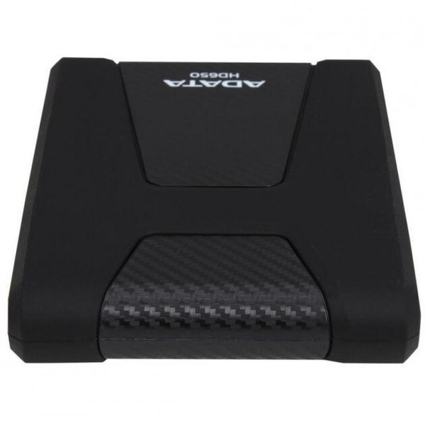 Жесткий диск ADATA HD650 2.5" USB 3.1 (Type-A) 2ТБ (AHD650-2TU31-CBK) H00000060959 фото