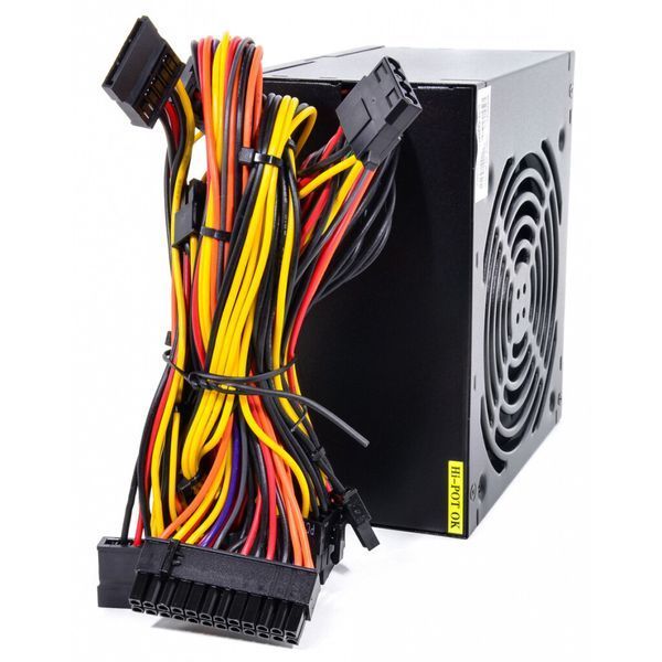 Блок питания QUBE (QBC-GPS600A12) H00000131595 фото