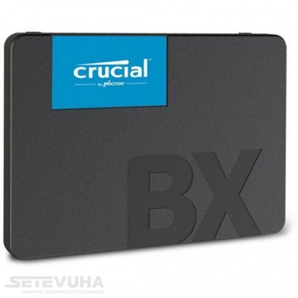 SSD диск Micron (CT1000BX500SSD1) H00000422521 фото