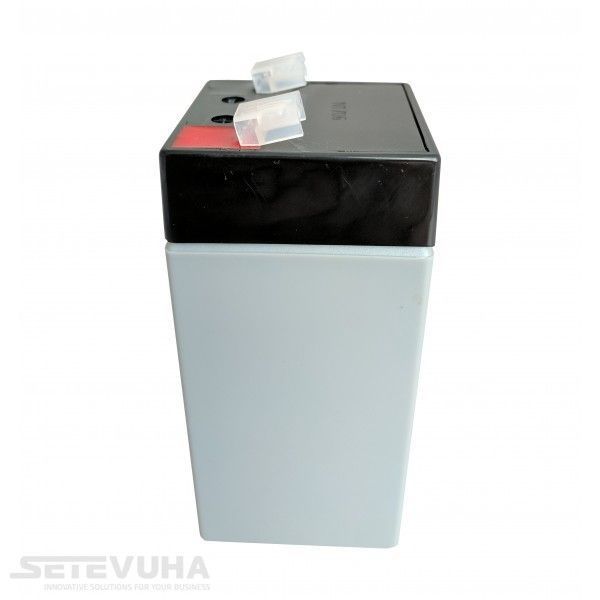 Акумуляторна батарея Ventura 4.5 Аг AGM 4 В (GP 4-4,5) H00000009861 фото