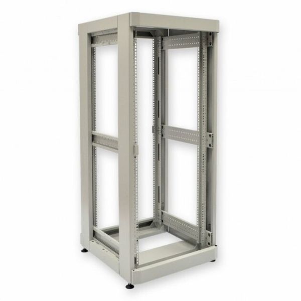 Телекоммуникационный шкаф CMS 42U 19" 865 мм (UA-MGSE4288G) H00000002790 фото