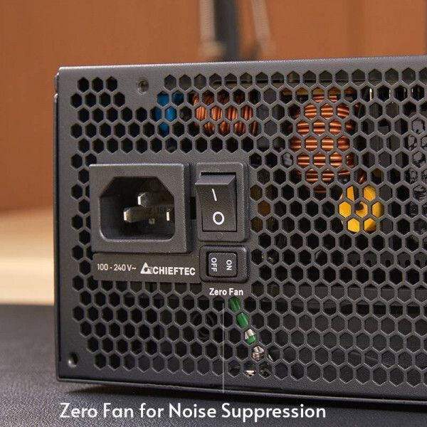 Блок питания Chieftec (PPX-1300FC-A3) H00000361559 фото