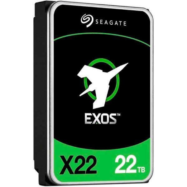 Жорсткий диск Seagate Exos X22 (ST22000NM001E) H00000366871 фото