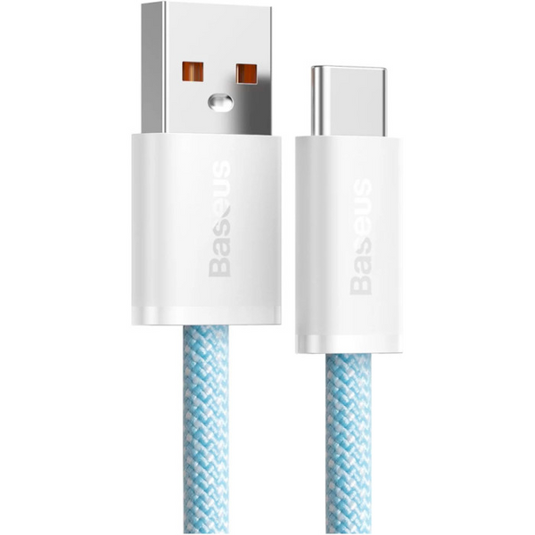 Кабель BASEUS USB Type A - USB Type C 1 м USB 2.0 (CALD000603) H00000361842 фото