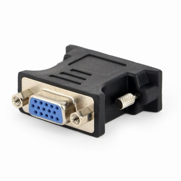 Адаптер-переходник Cablexpert (A-DVI-VGA-BK) H00000179742 фото