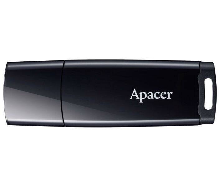 Флеш память USB Apacer AH336 64ГБ USB 2.0 (AP64GAH336B-1) H00000058480 фото