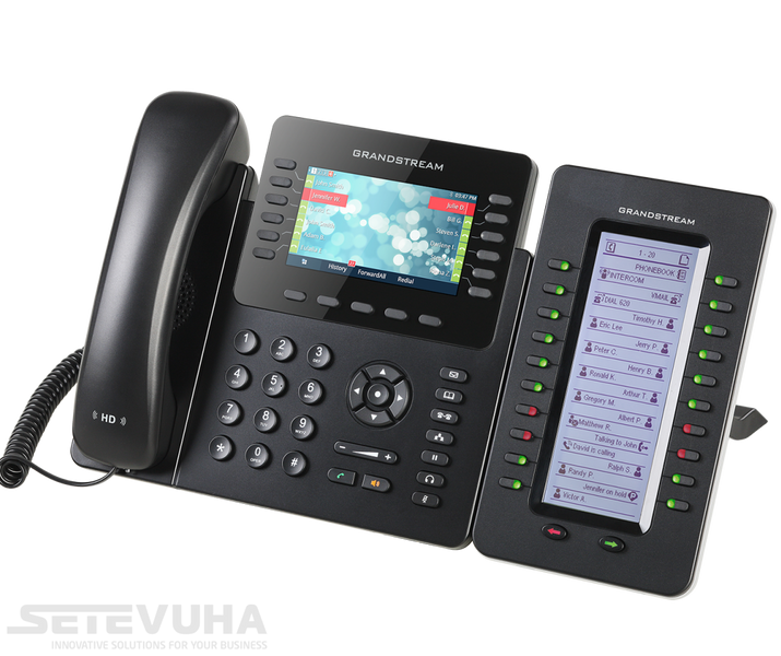 IP-телефон Grandstream (GXP2170) H00000001325 фото