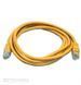 Патч корд Kingda UTP Cat. 5e 1 м PVC Жовтий (PAUT3100-Yl) H00000002694 фото