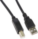 Кабель Ultra USB Type A - USB Type B 1.5 м USB 2.0 (UC22-0150) H00000181611 фото 1