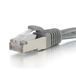 Патч-корд Hypernet F/FTP Cat. 6 2 м LSZH Серый (PC6-FTP-2M-LSOH) H00000160712 фото 2