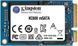 SSD диск Kingston KC600 1ТБ SATA III mSATA 3D NAND TLC (SKC600MS/1024G) H00000044689 фото 1
