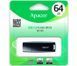 Флеш память USB Apacer AH336 64ГБ USB 2.0 (AP64GAH336B-1) H00000058480 фото 3