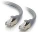 Патч-корд Hypernet F/FTP Cat. 6 2 м LSZH Серый (PC6-FTP-2M-LSOH) H00000160712 фото 1