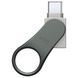 Флеш пам'ять USB Silicon Power DriveMobile C80 (SP128GBUC3C80V1S) H00000275178 фото 2