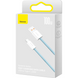 Кабель BASEUS USB Type A - USB Type C 1 м USB 2.0 (CALD000603) H00000361842 фото 4