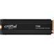 SSD диск Crucial T700 with heatsink (CT2000T700SSD5) H00000422554 фото 2