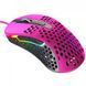 Мышь Xtrfy М4 RGB проводная игровая (XG-M4-RGB-PINK) H00000457310 фото 1