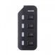 USB-хаб Maxxter (HU2A-4P-AC-02) H00000166131 фото 3