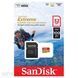 Карта памяти SanDisk microSD 32ГБ (SDSQXAF-032G-GN6AA) H00000038366 фото 3