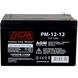 Акумуляторна батарея Powercom 12 Аг AGM 12 В (PM-12-12) H00000371855 фото 1