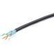 Кабель вита пара Cablexpert FTP Cat 5e PVC 4 х 2 х 0.51 (FPC-5051GE-SO-OUT) H00000166623 фото 1