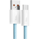 Кабель BASEUS USB Type A - USB Type C 1 м USB 2.0 (CALD000603) H00000361842 фото 2