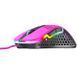 Мышь Xtrfy М4 RGB проводная игровая (XG-M4-RGB-PINK) H00000457310 фото 3