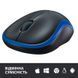 Миша Logitech M185 бездротова (910-002239) H00000037367 фото 5