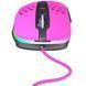 Мышь Xtrfy М4 RGB проводная игровая (XG-M4-RGB-PINK) H00000457310 фото 5