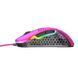 Мышь Xtrfy М4 RGB проводная игровая (XG-M4-RGB-PINK) H00000457310 фото 4