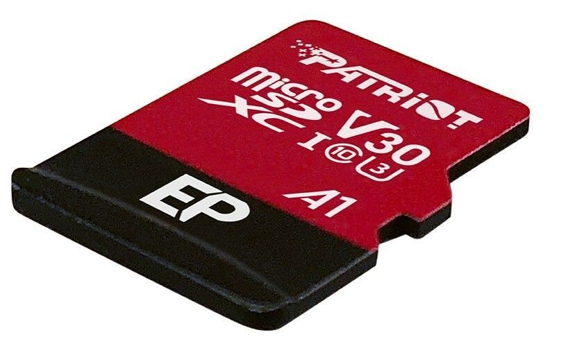 Карта пам'яті Patriot (PEF1TBEP31MCX) H00000373042 фото