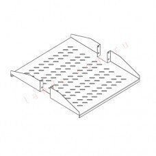 Полка Lande 19" 2U 150мм черная (LN-RAF-RMO-2U80-LG) H00000066148 фото