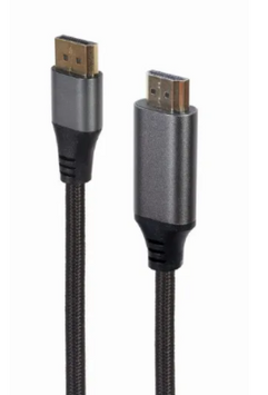 Кабель Cablexpert DisplayPort - HDMI 1.8 м (CC-DP-HDMI-4K-6) H00000125091 фото