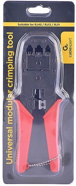 Інструмент обжимний Cablexpert (T-WC-04) H00000157714 фото