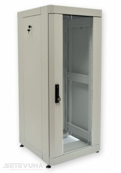 Телекоммуникационный шкаф CMS 45U 19" 865 мм (UA-MGSE4588MG) H00000002791 фото