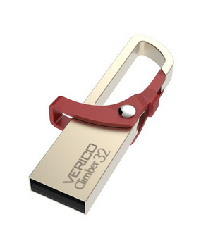 Флеш память USB Verico Climber 64ГБ USB 2.0 (1UDOV-RFRD63-NN) H00000160259 фото