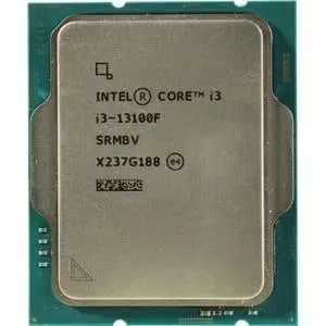 Процессор Intel (BX8071513100F) H00000317509 фото
