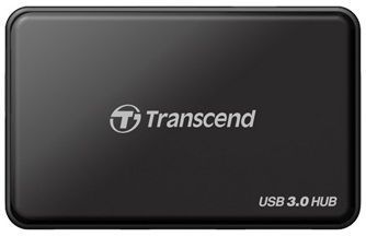 USB-хаб Transcend (TS-HUB3K) H00000052907 фото