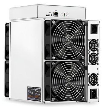 Asic-майнер Bitmain Antminer T17e 53 Th/s 2915 Вт SHA-256 (T17e 53Th) H00000502840 фото